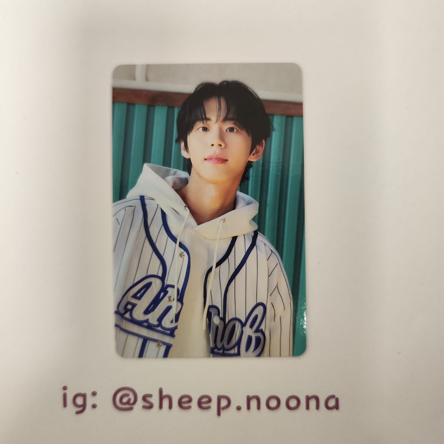 Photocards AHOF / Universe League AHOF