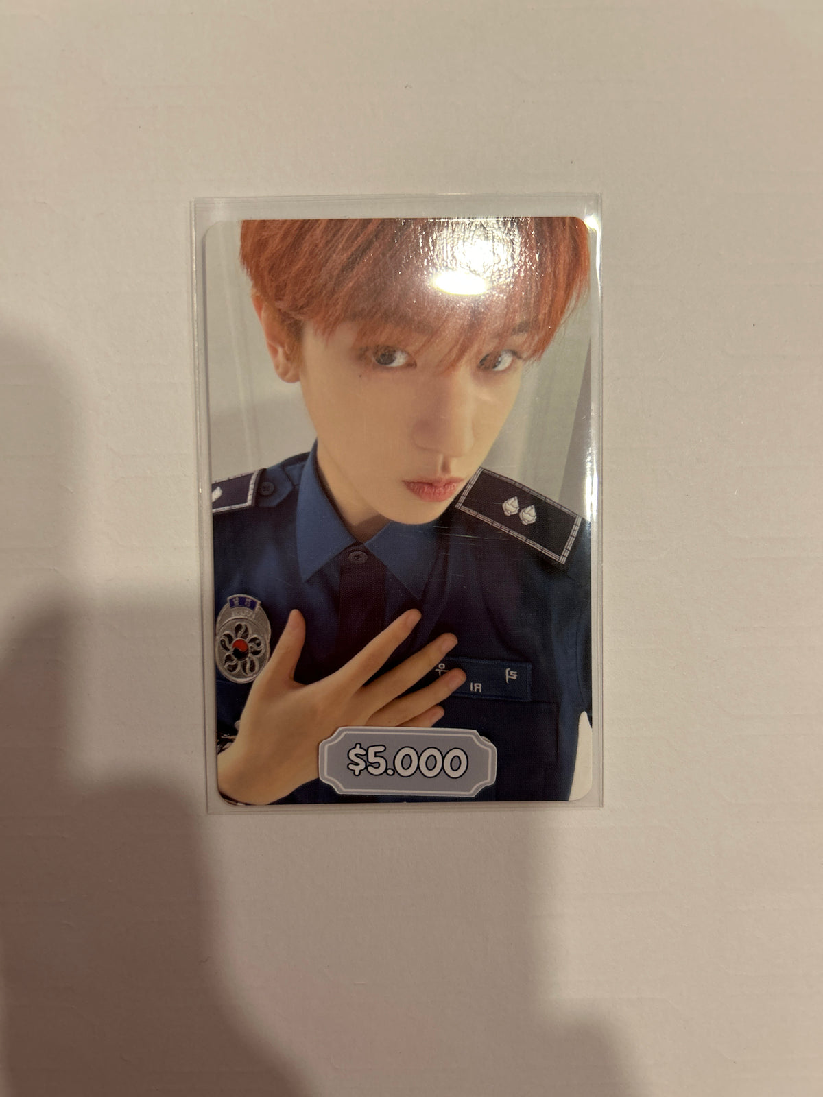 Photocards Riwoo Boynextdoor