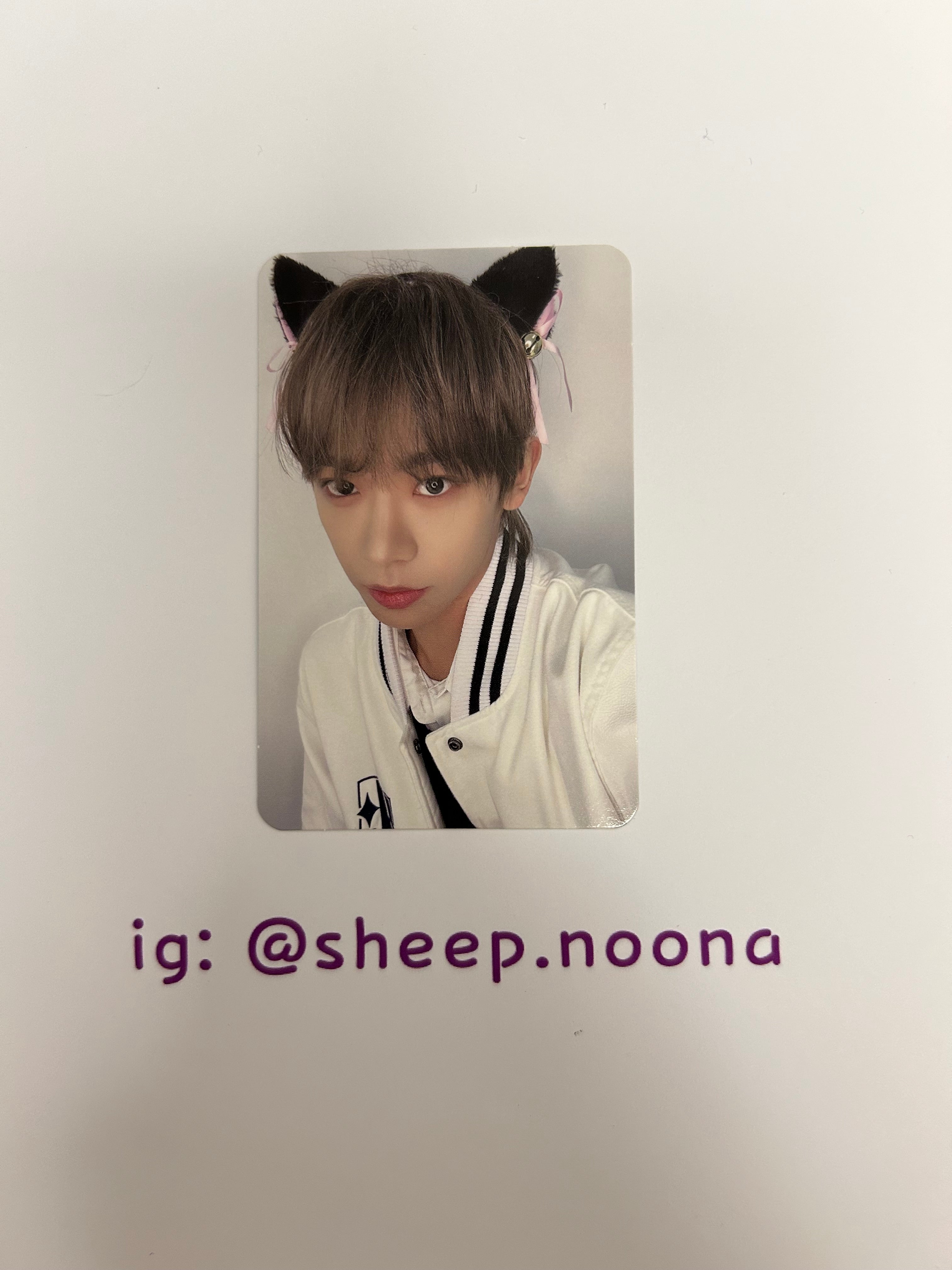 Photocards AHOF / Universe League AHOF
