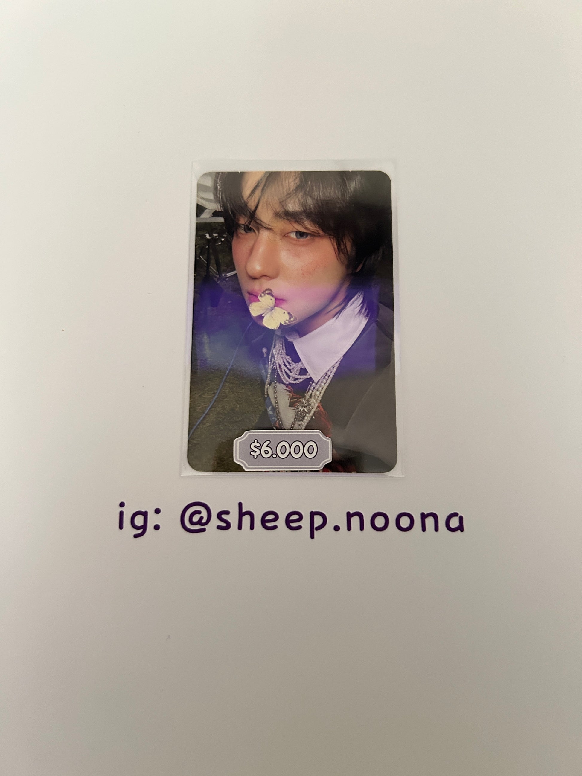 Photocards &team