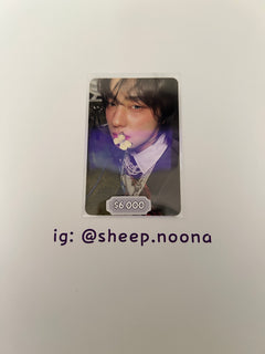 Photocards &team