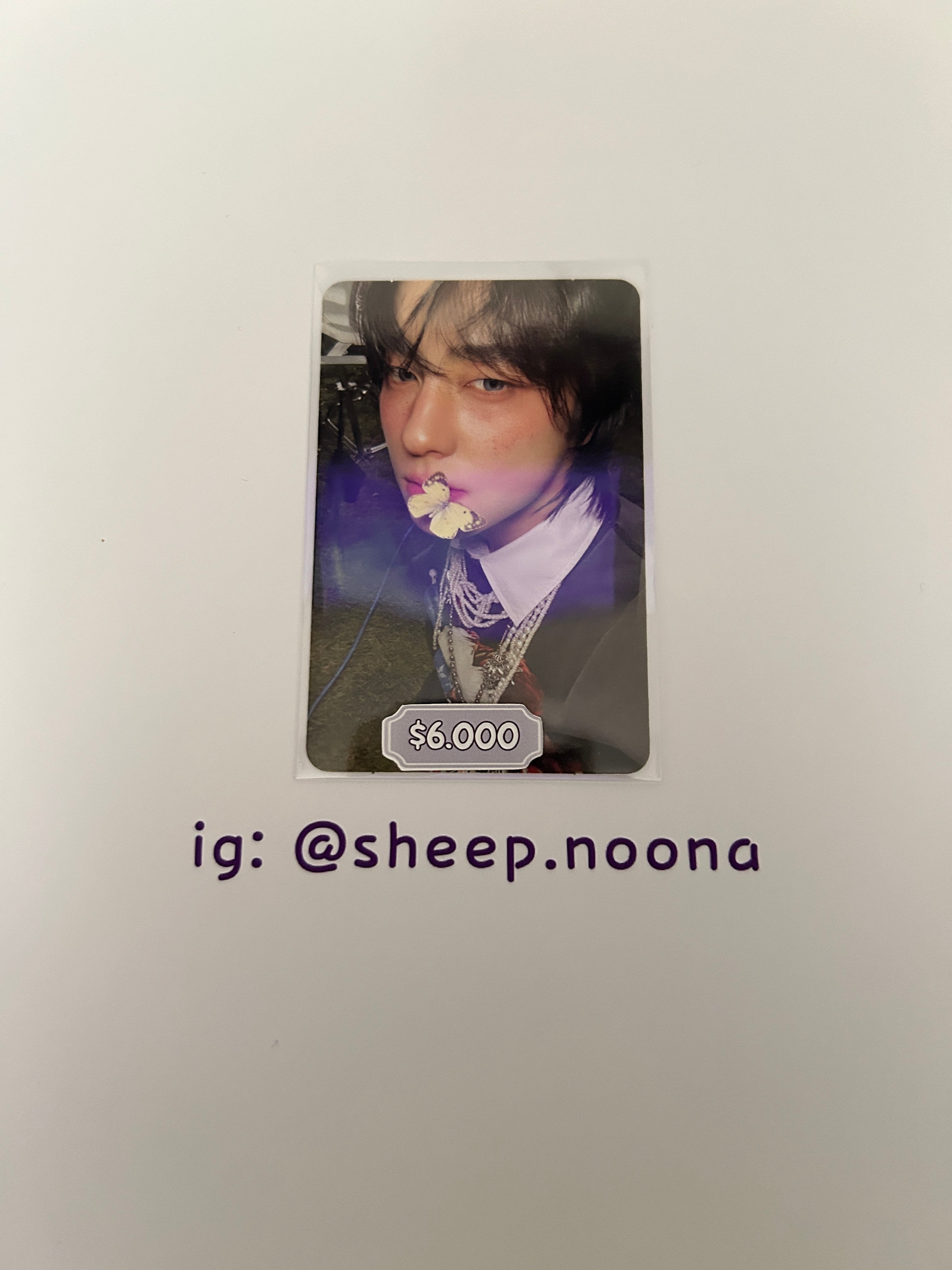 Photocards &team