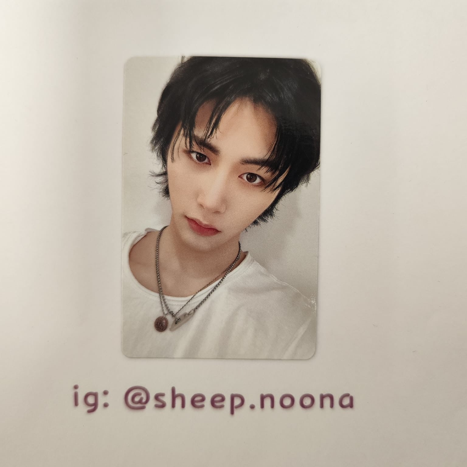 Photocards Taesan Boynextdoor
