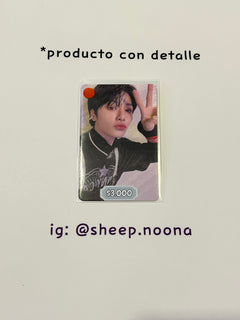 Photocards I.N. SKZ