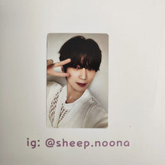 Photocards Yeosang Ateez