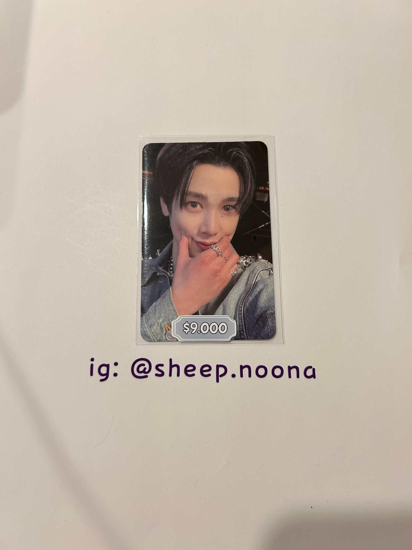 Photocards Xikers