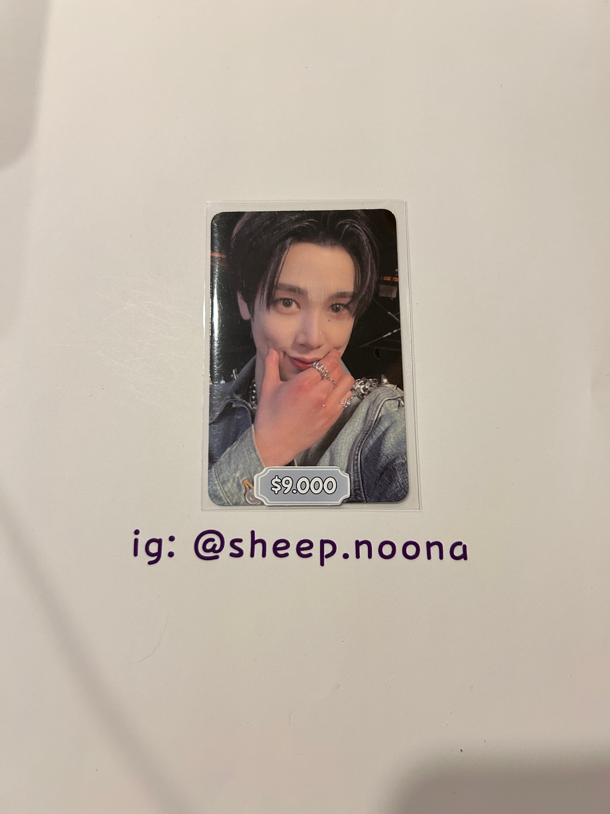 Photocards Xikers