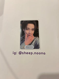 Photocards Xikers