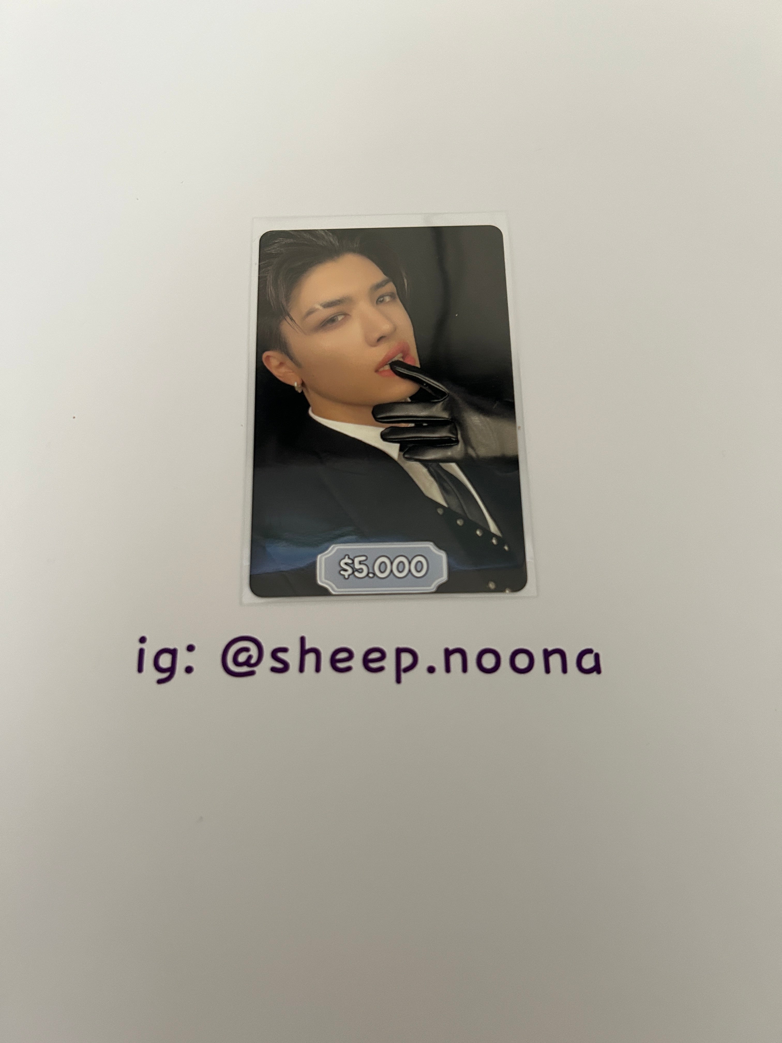 Photocards &team