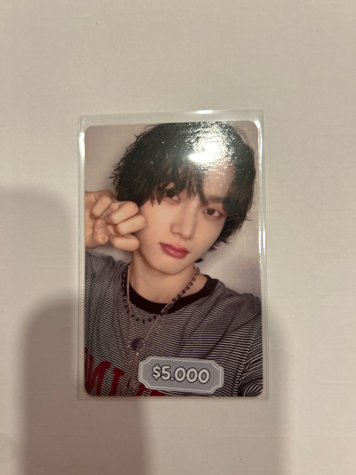 Photocards Sungho Boynextdoor