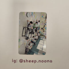 Photocards Units / Grupales Kickflip