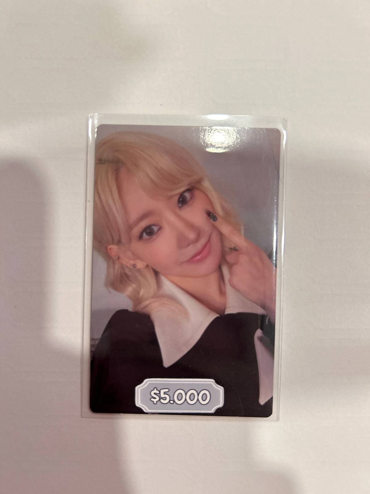 Photocards Sakura Le Sserafim