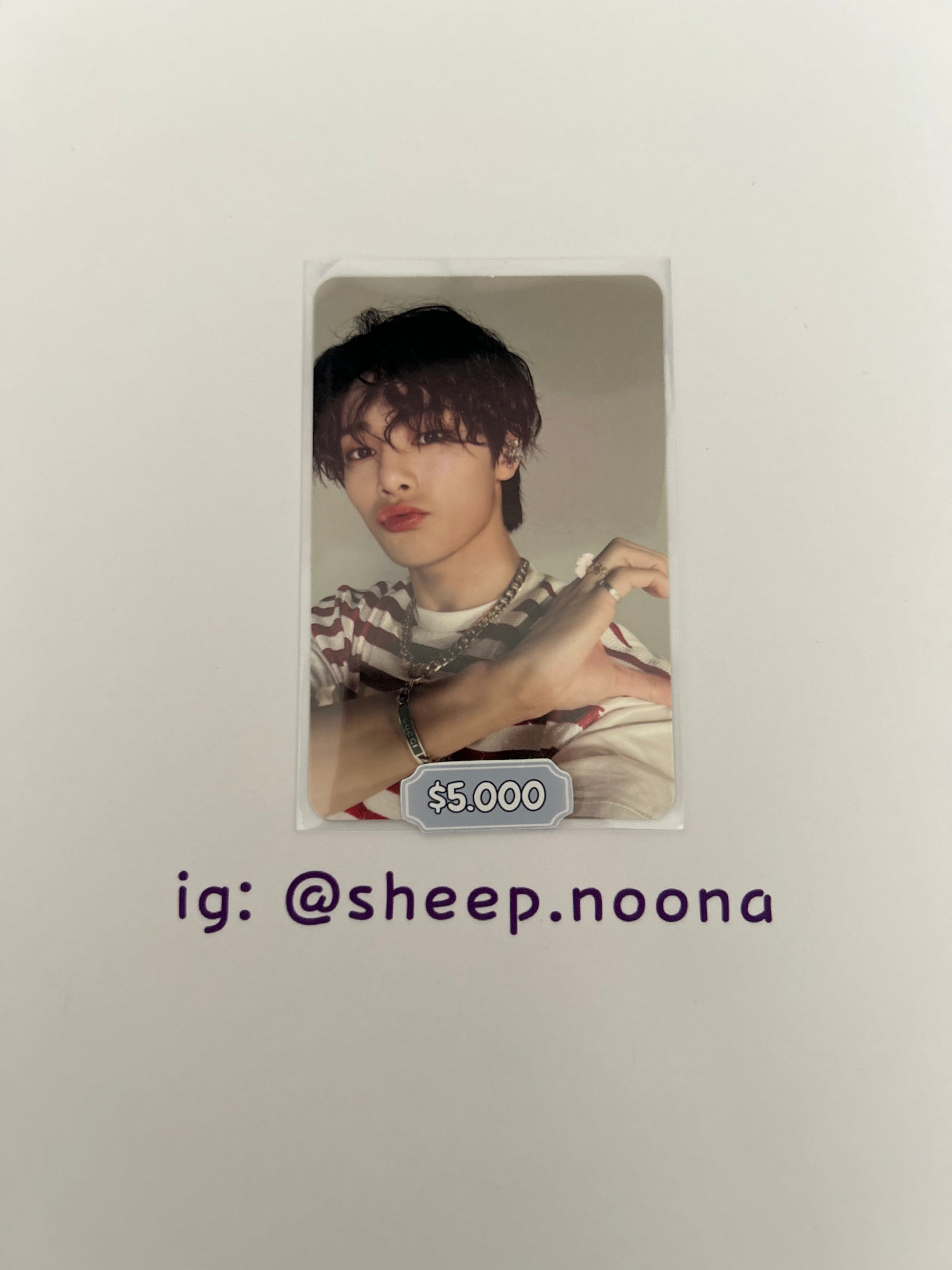 Photocards I.N. SKZ