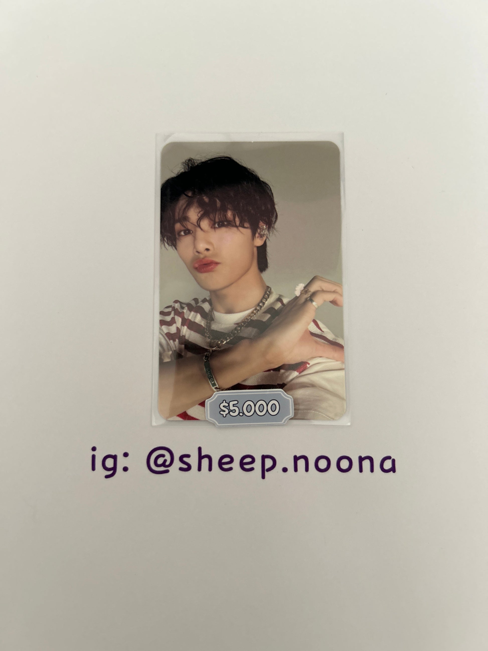 Photocards I.N. SKZ