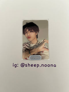 Photocards I.N. SKZ