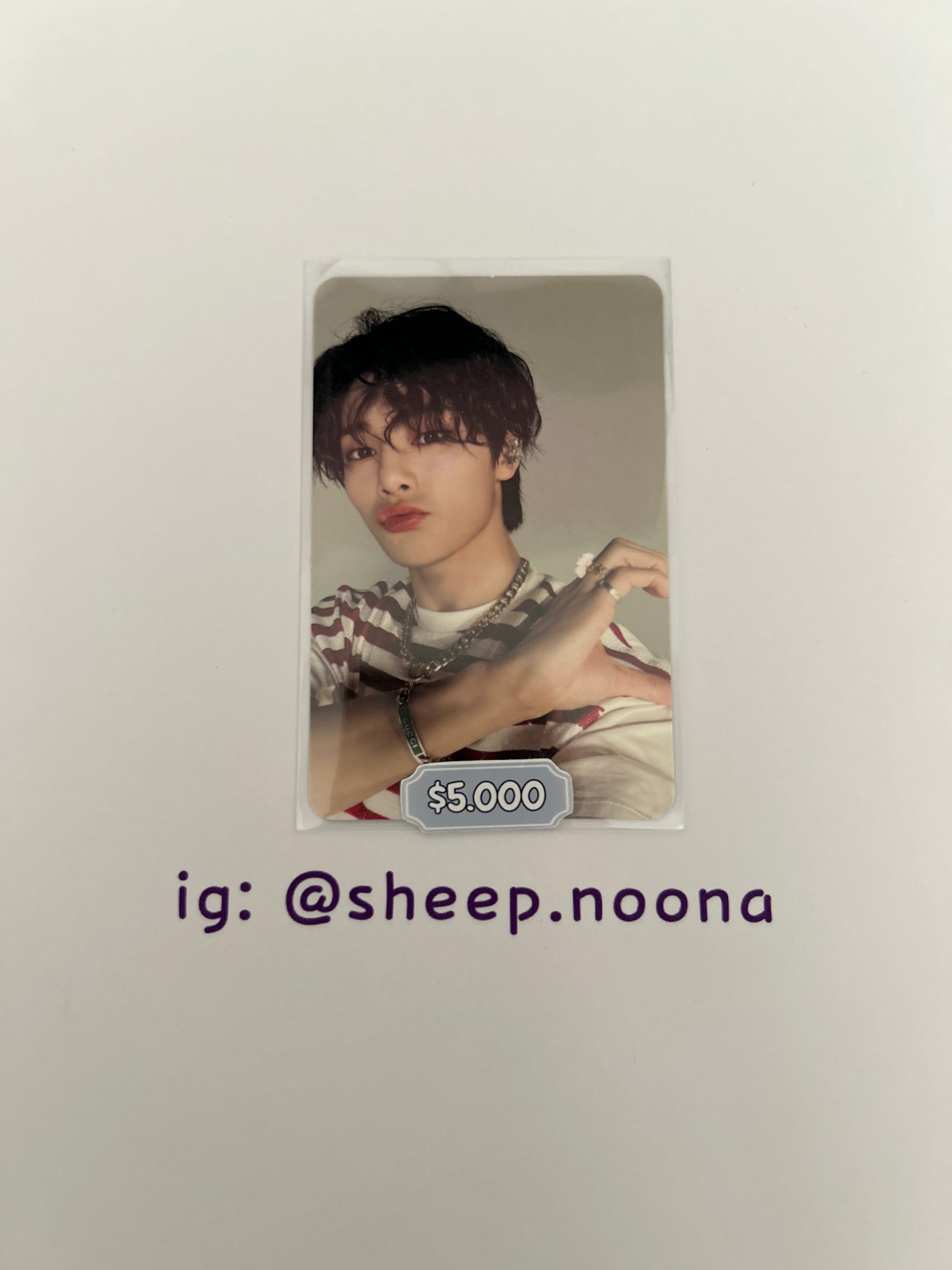 Photocards I.N. SKZ