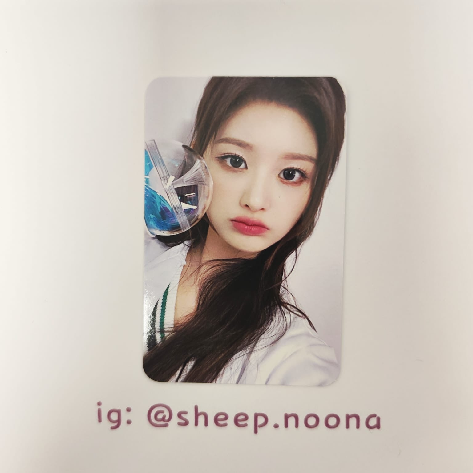 Photocards Sullyoon NMIXX