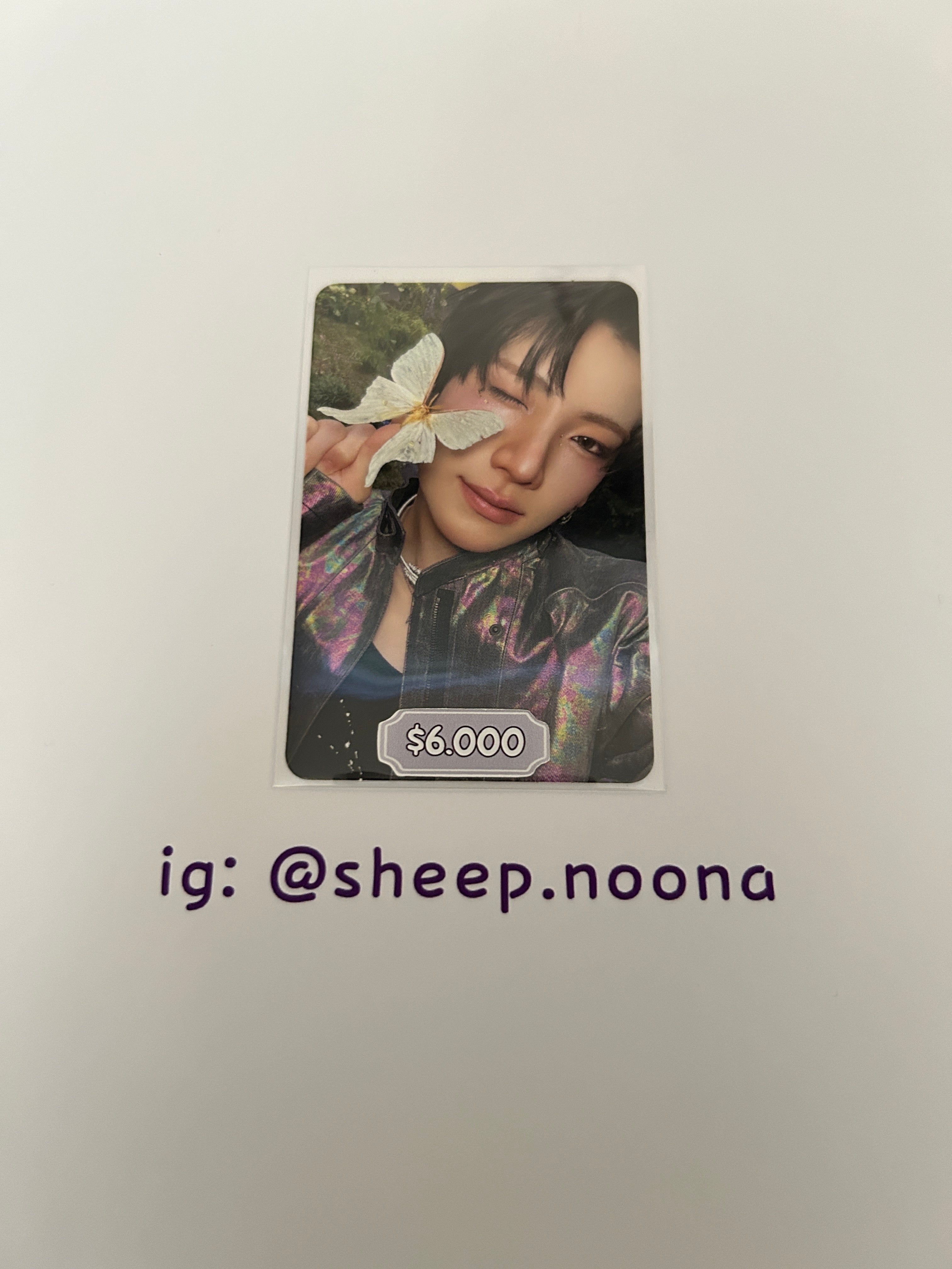 Photocards &team