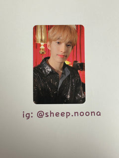 Photocards DK Seventeen