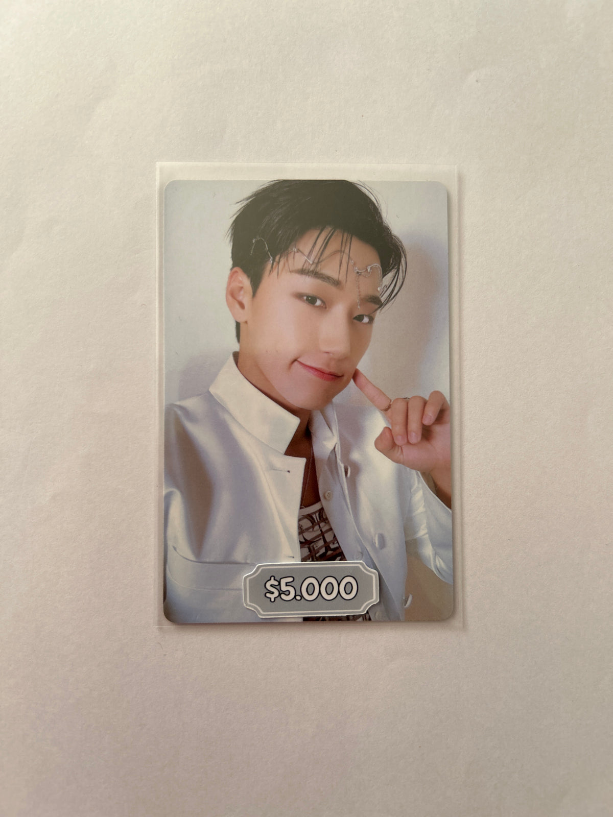 Photocards San Ateez