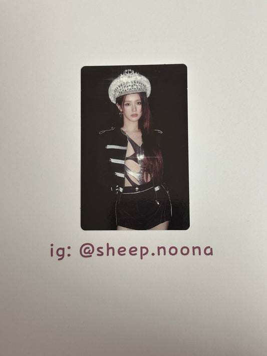 Photocards G-Idle Miyeon