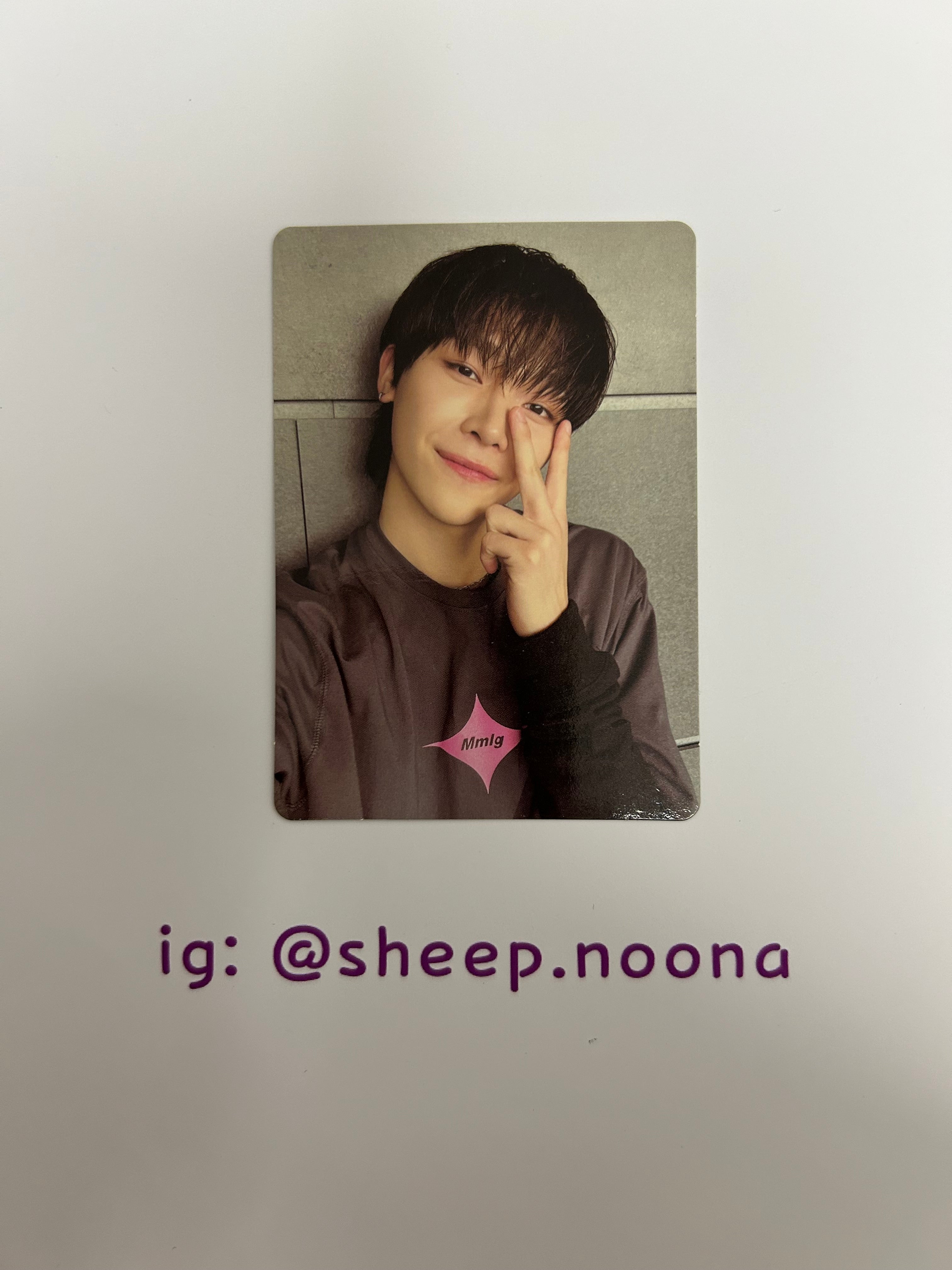 Photocards &team