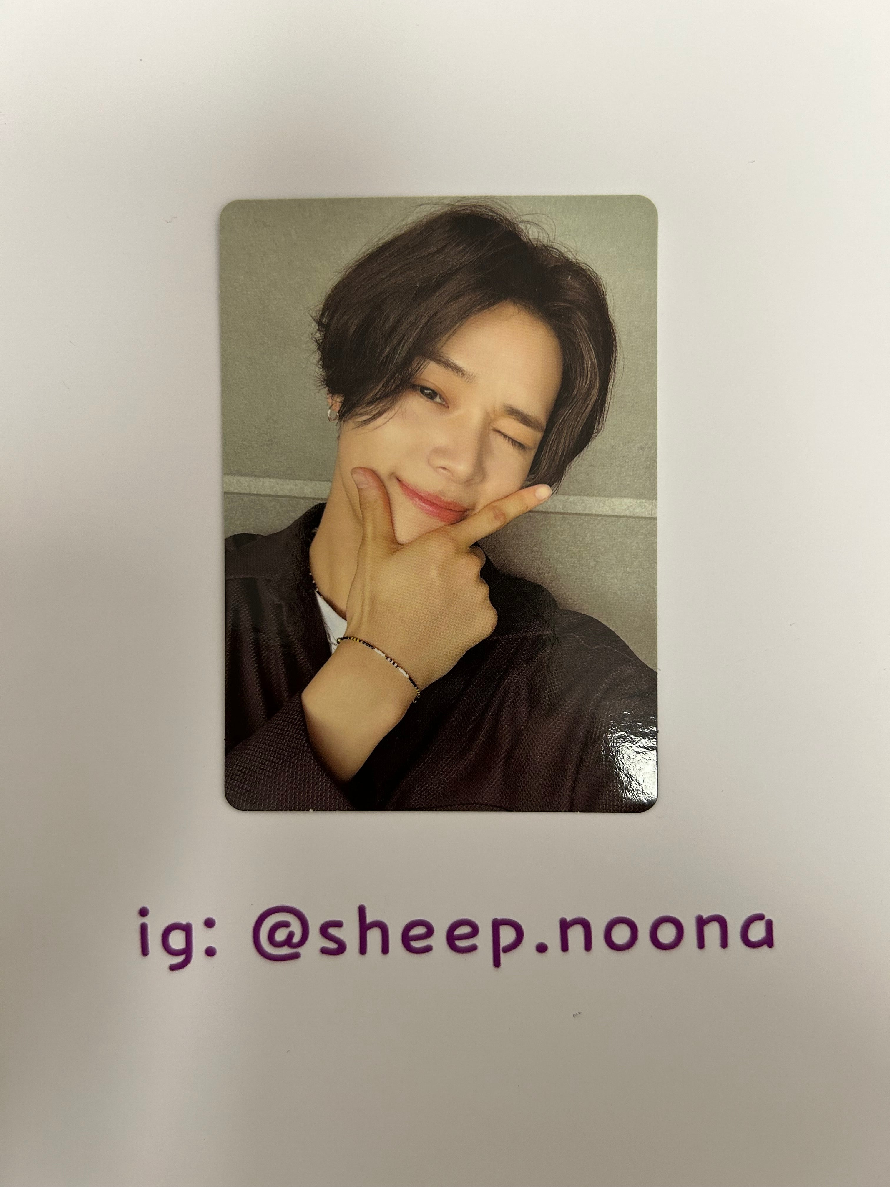 Photocards &team