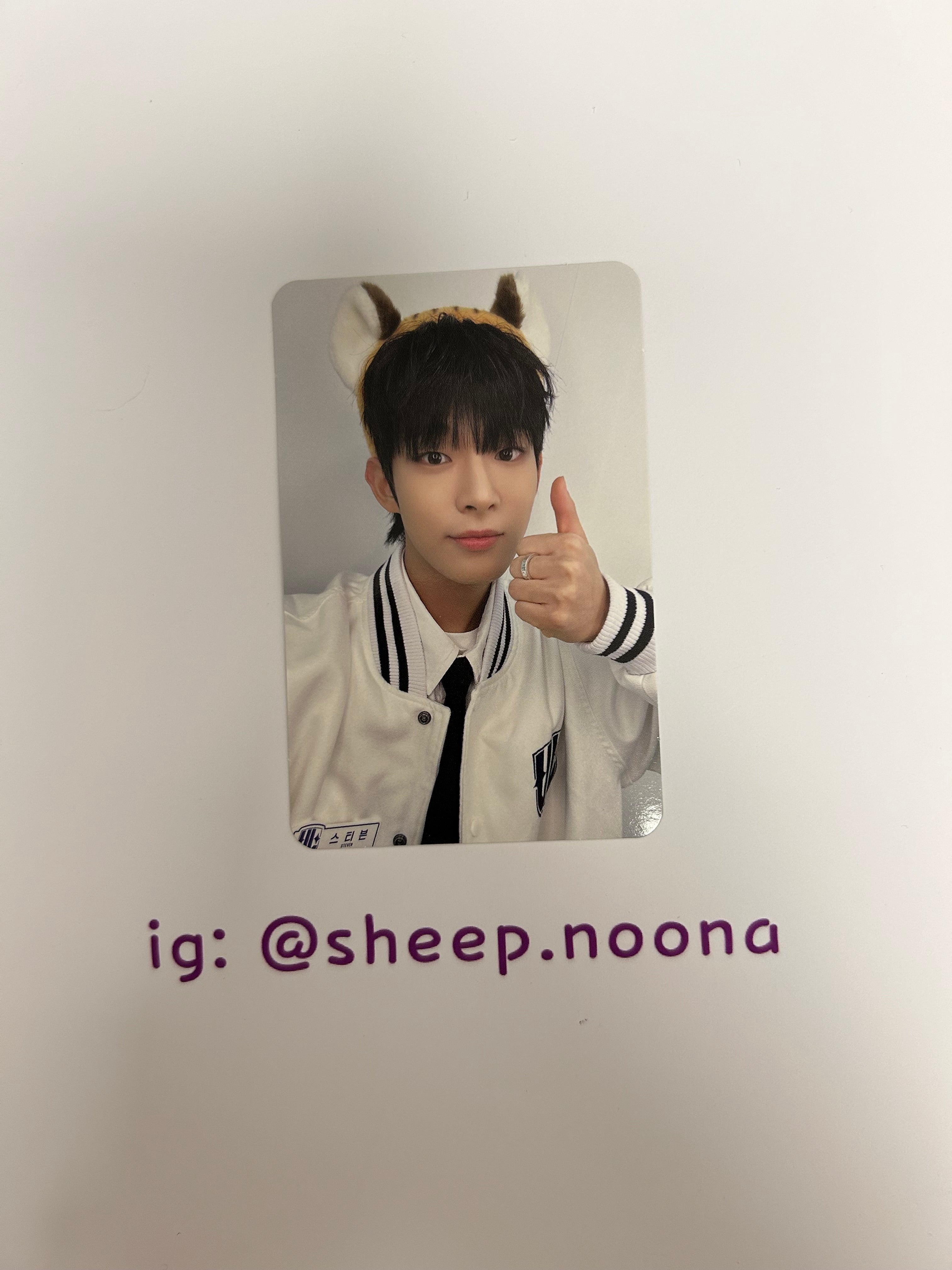 Photocards AHOF / Universe League AHOF