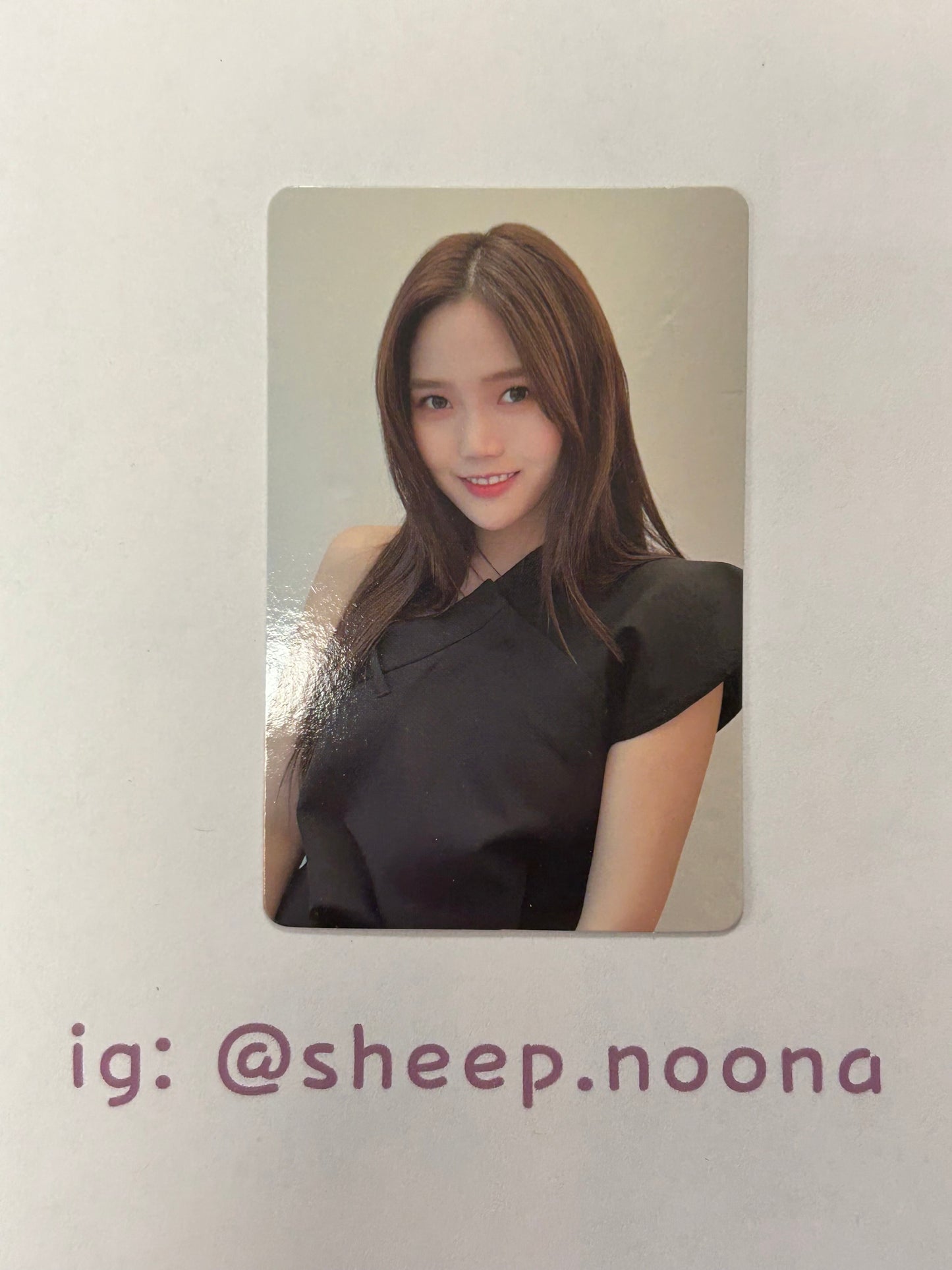 Photocards Oh My Girl