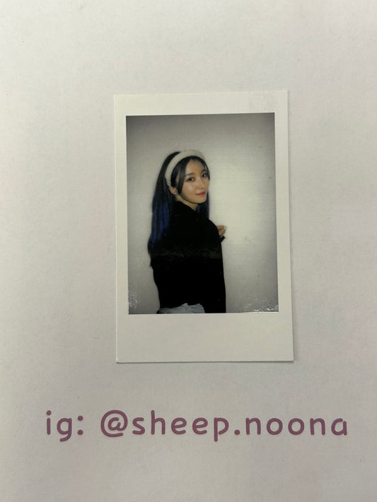 Photocards Oh My Girl