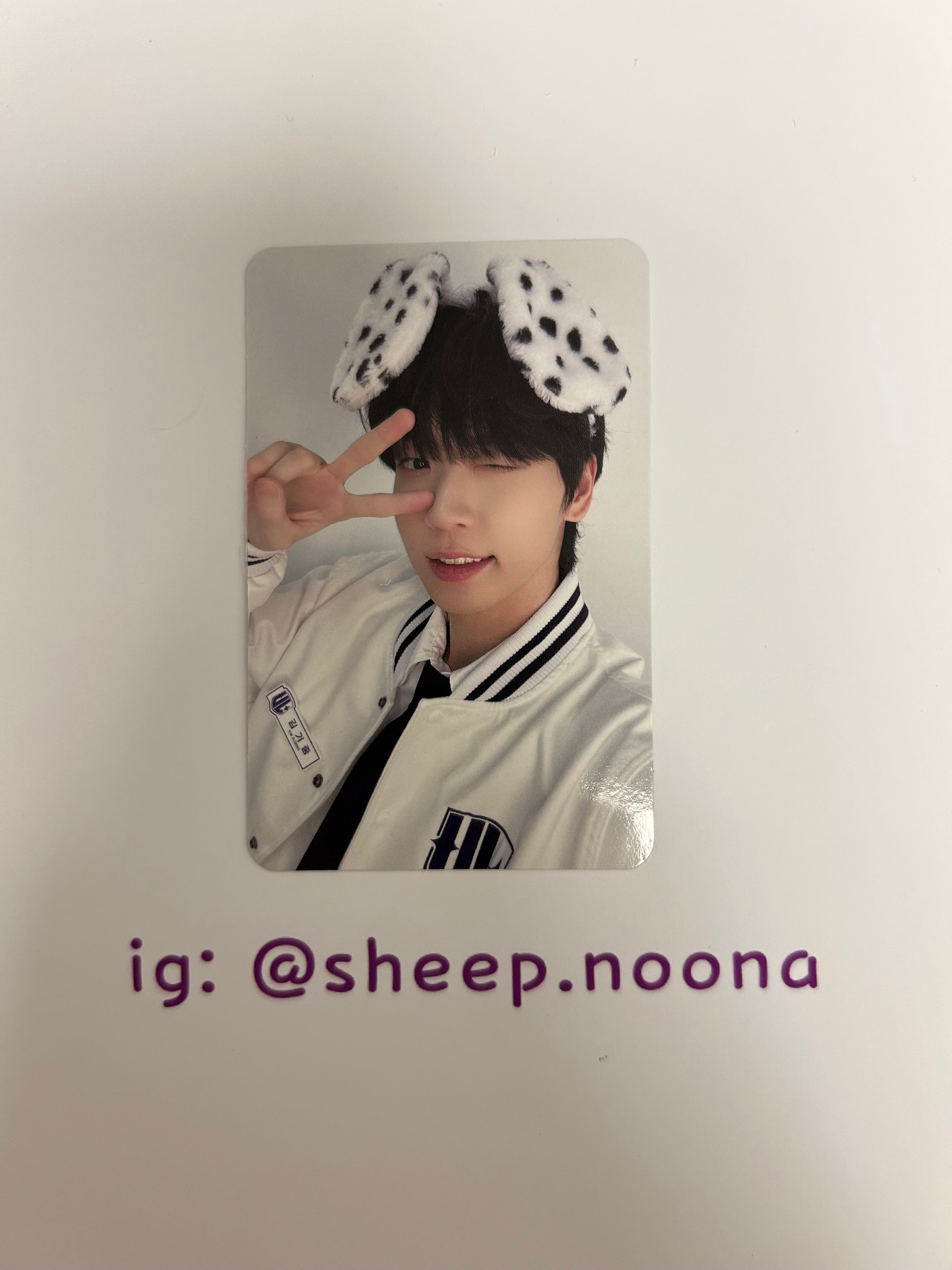 Photocards AHOF / Universe League AHOF