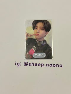 Photocards Han SKZ