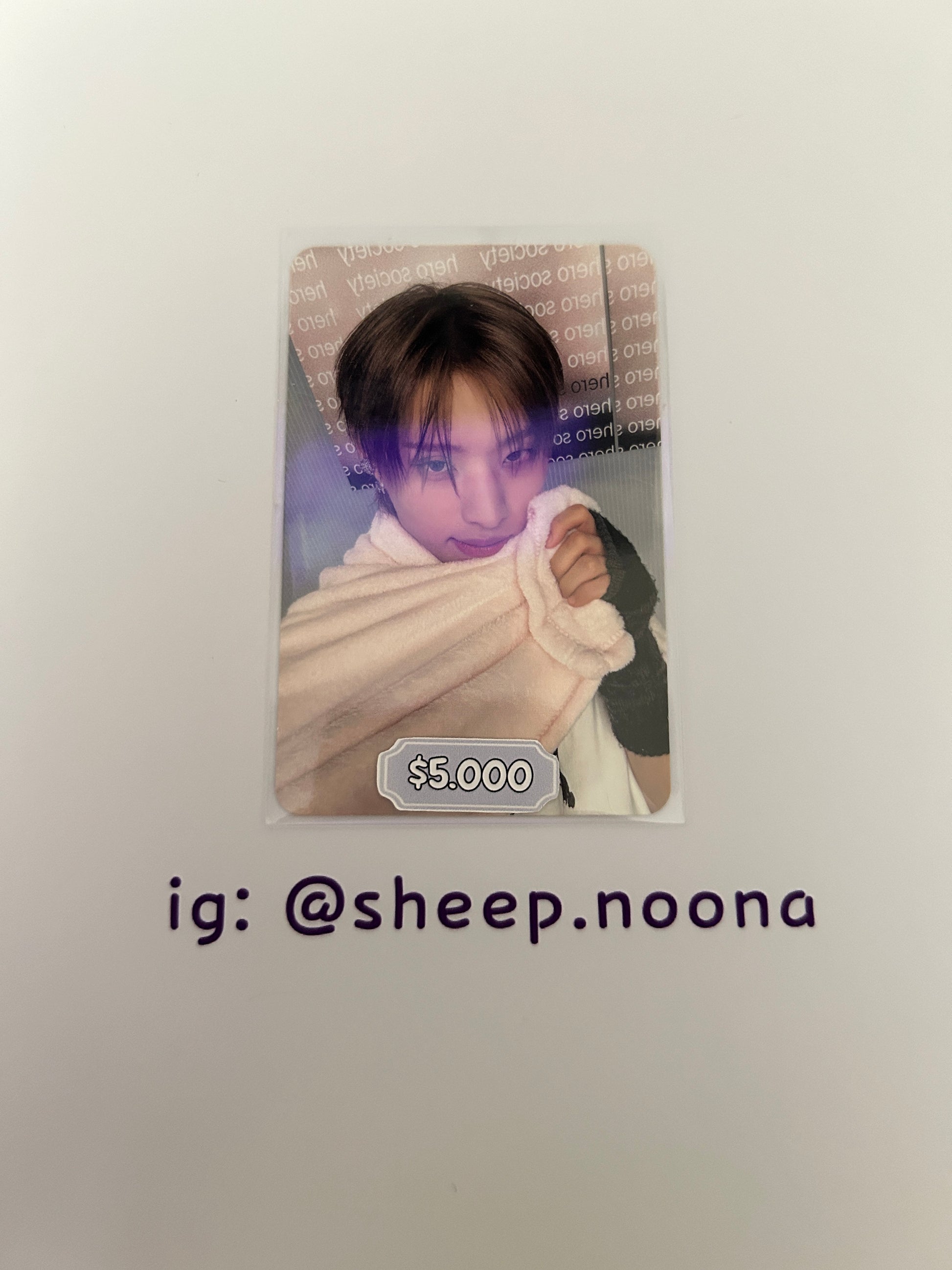 Photocards P1harmony