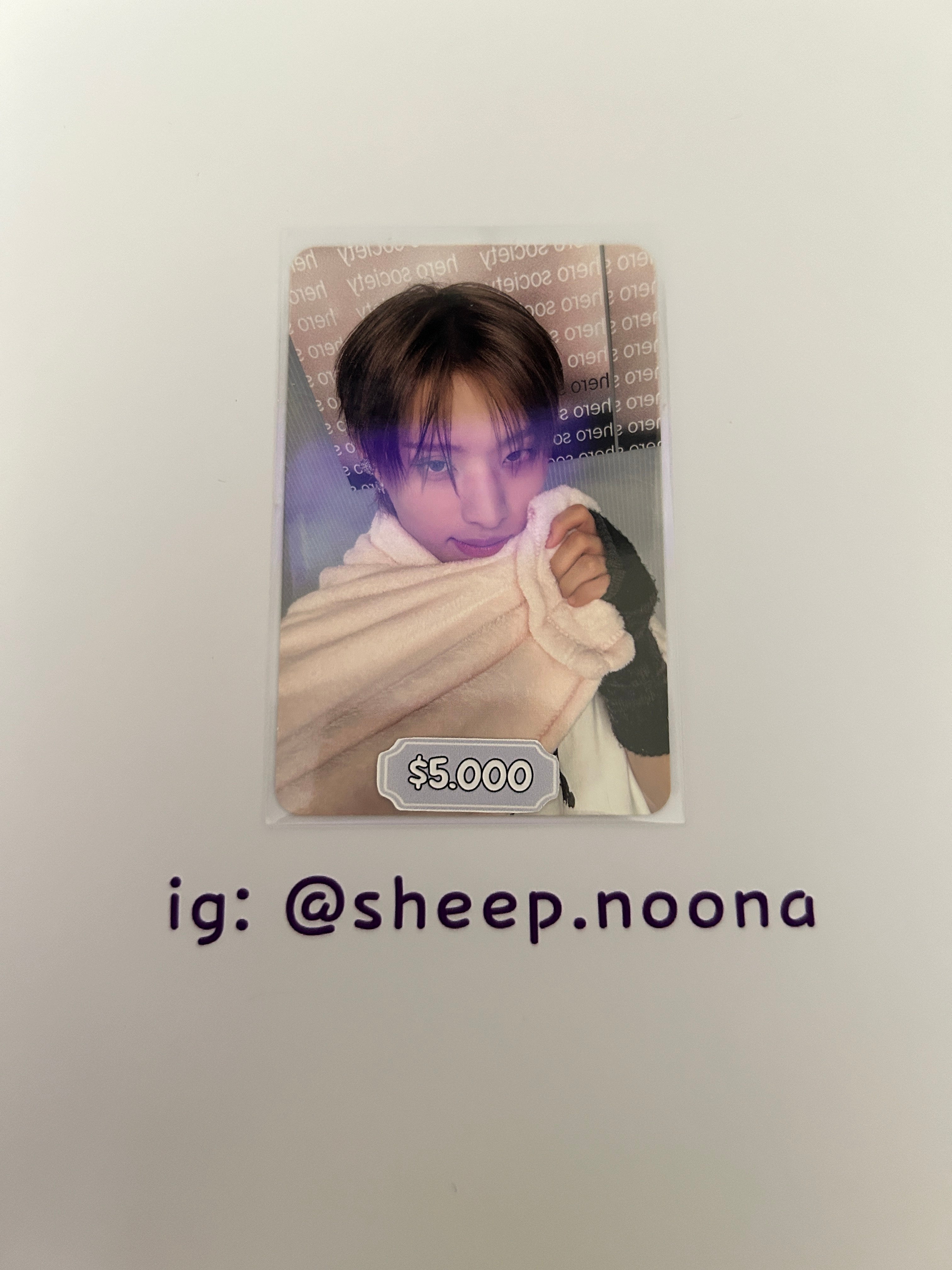 Photocards P1harmony