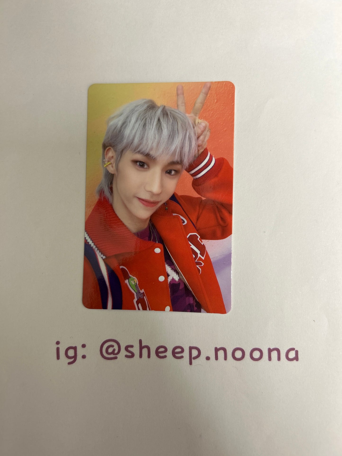 Photocards Tempest