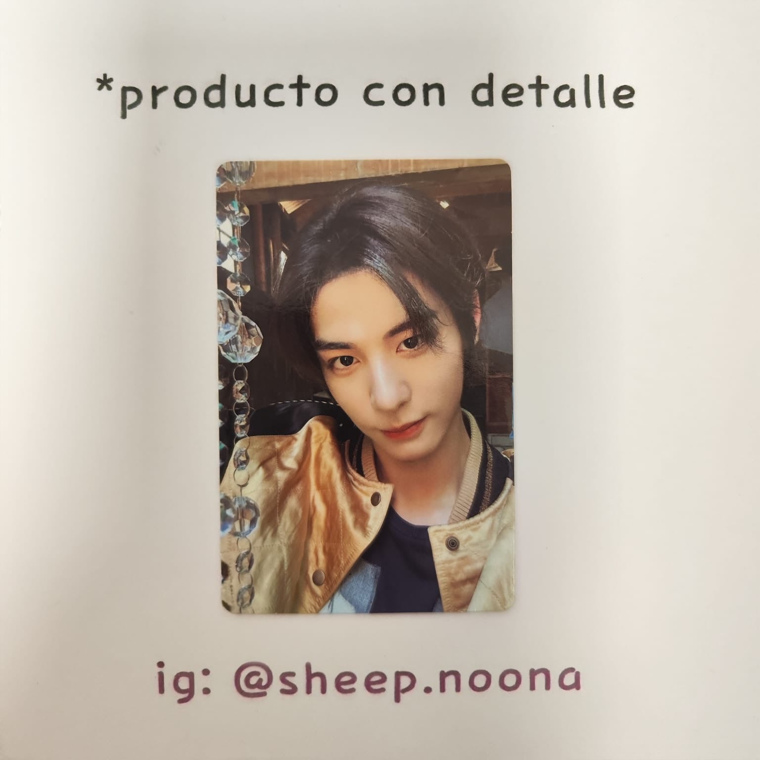 Photocards Leehan Boynextdoor