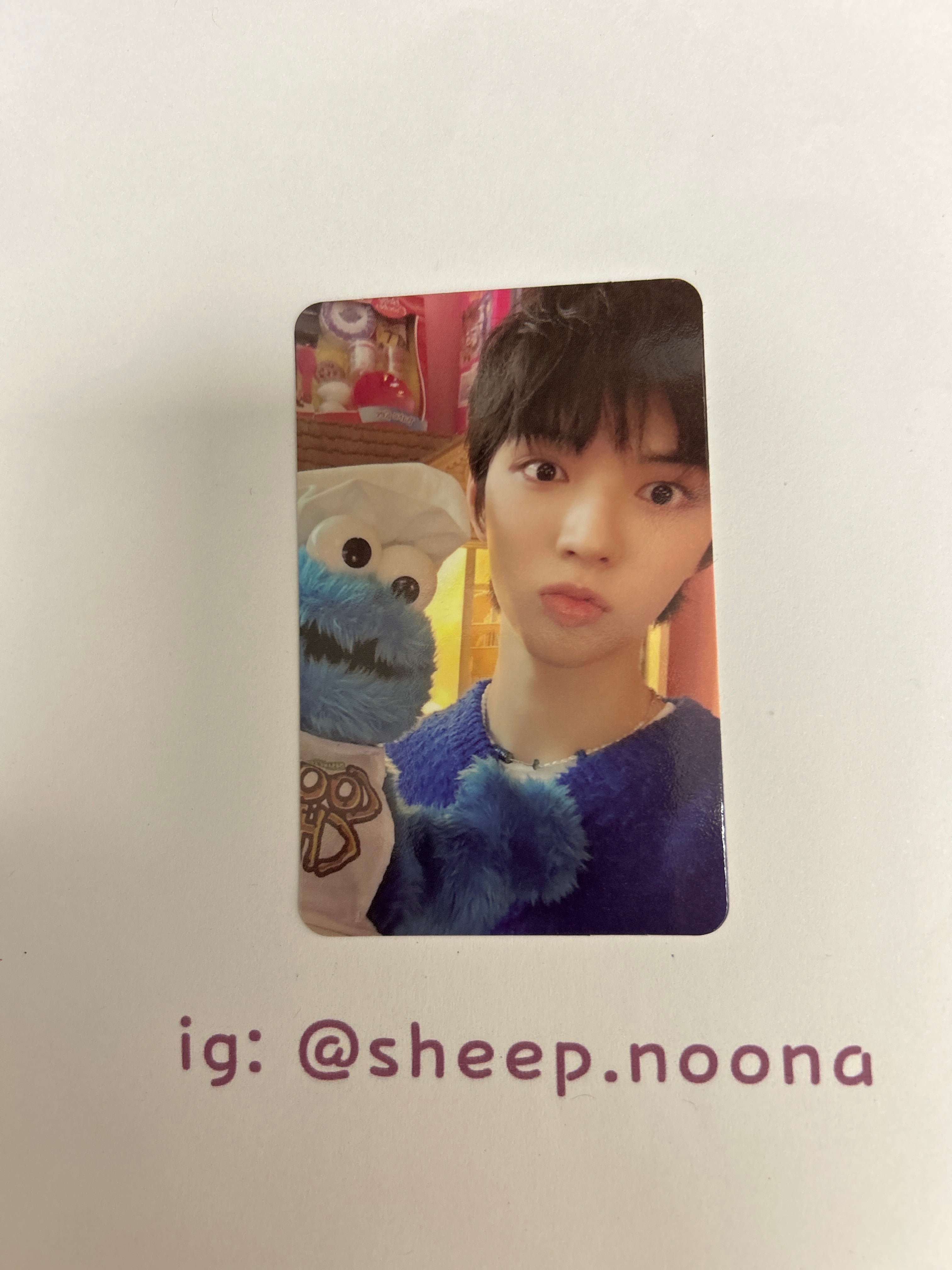Photocards Ampersand One