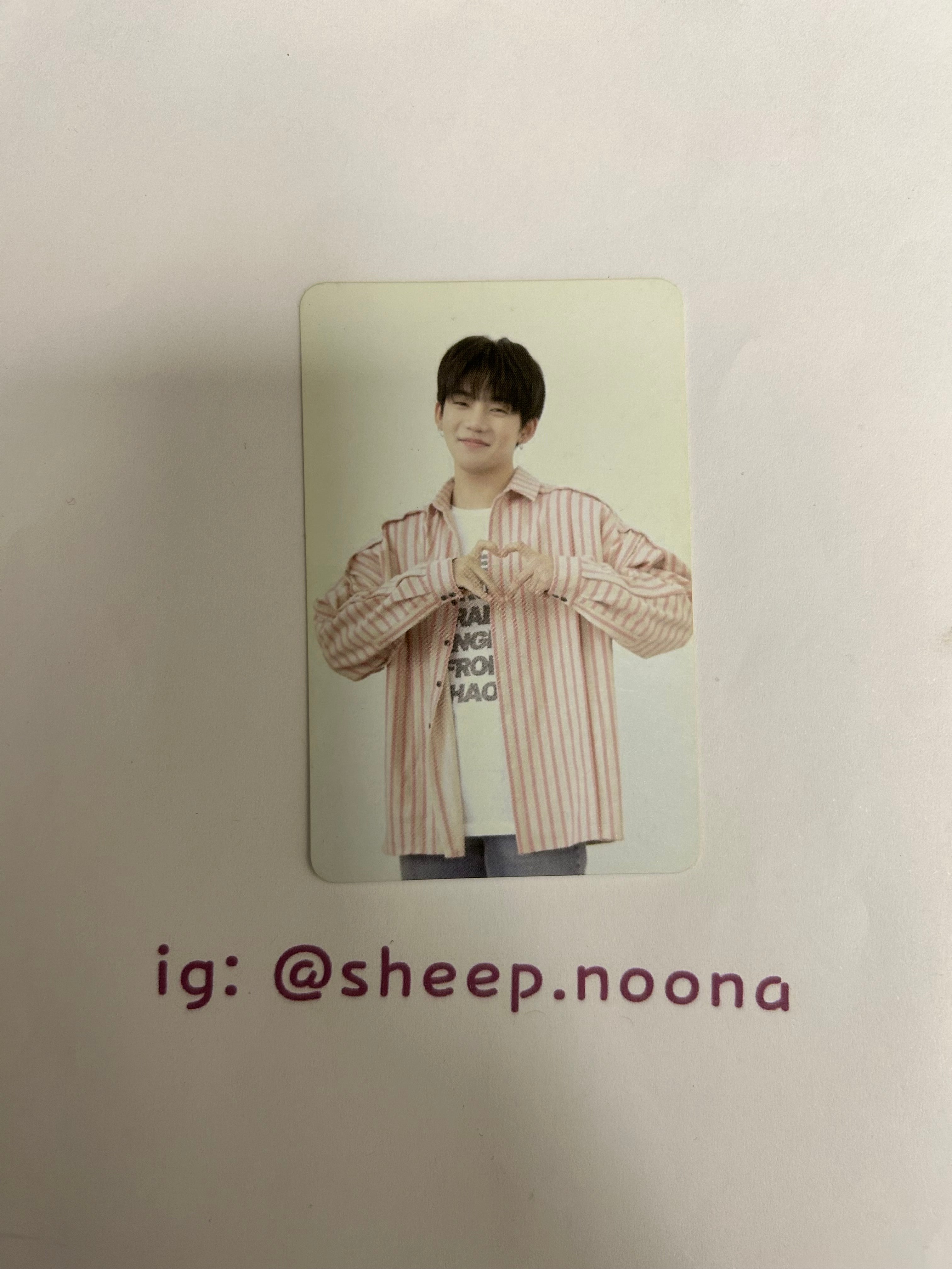 Photocards Treasure