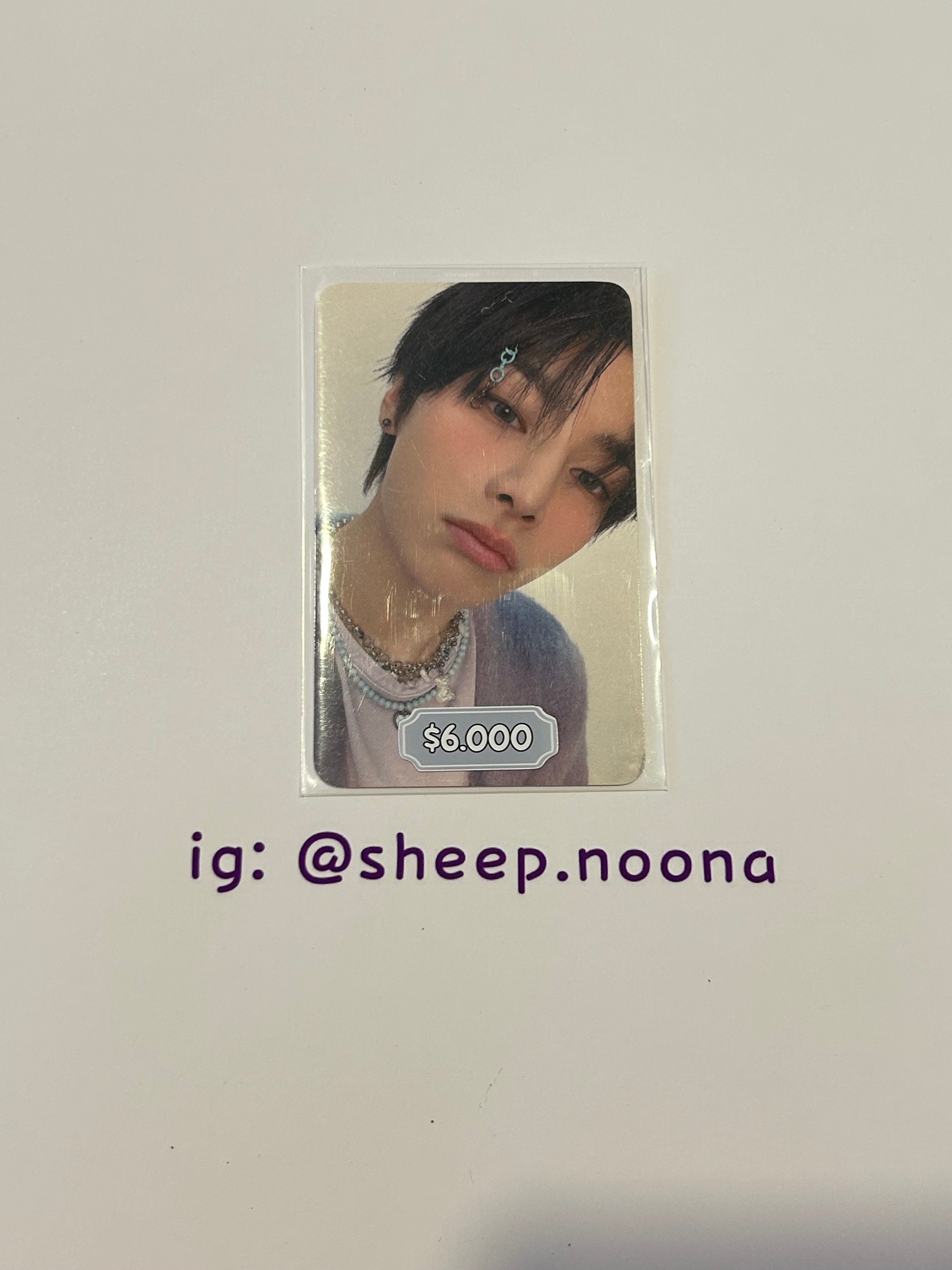 Photocards I.N. SKZ
