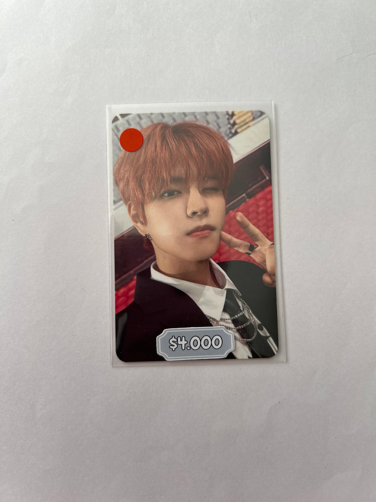 Photocards Seungmin SKZ