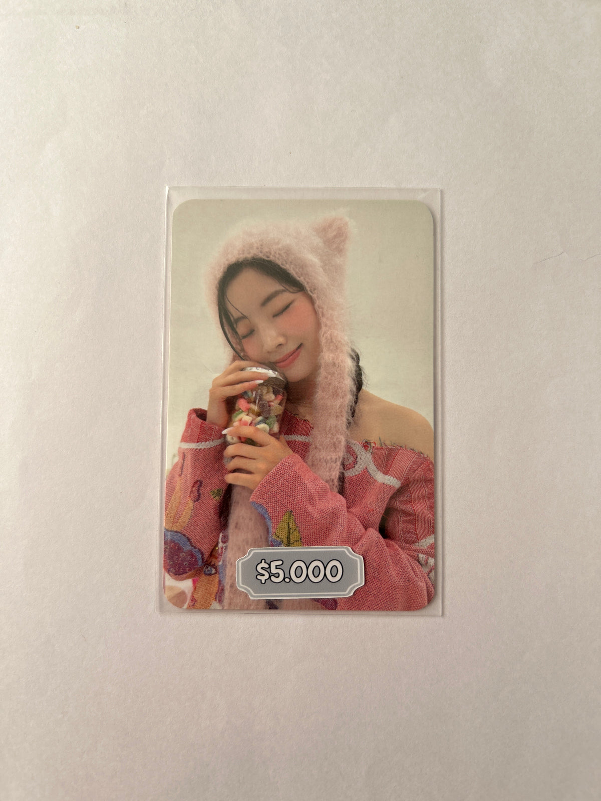 Photocards Dahyun Twice