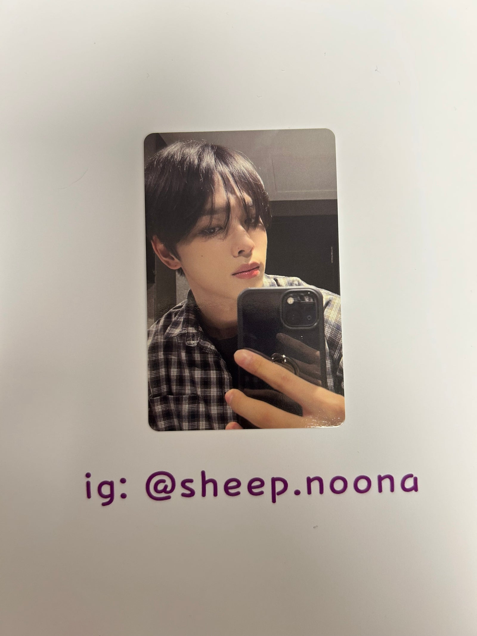 Photocards Kickflip