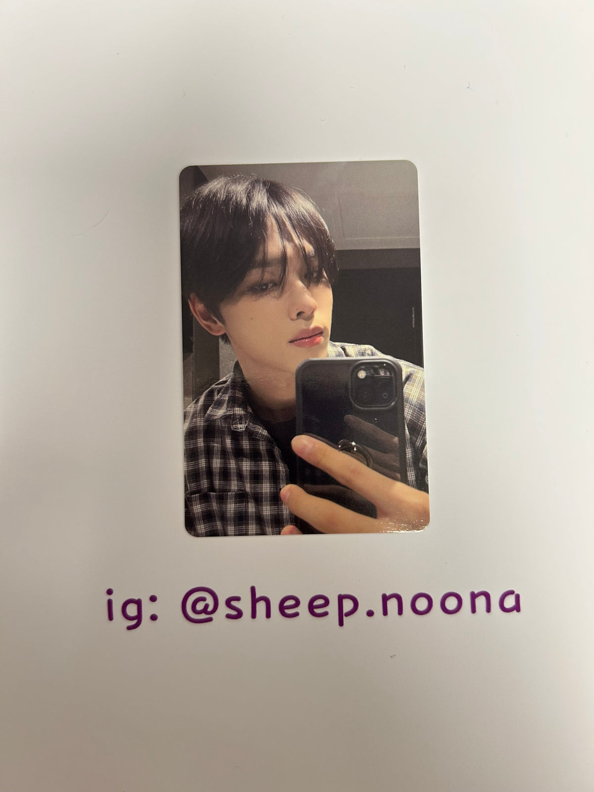 Photocards Kickflip