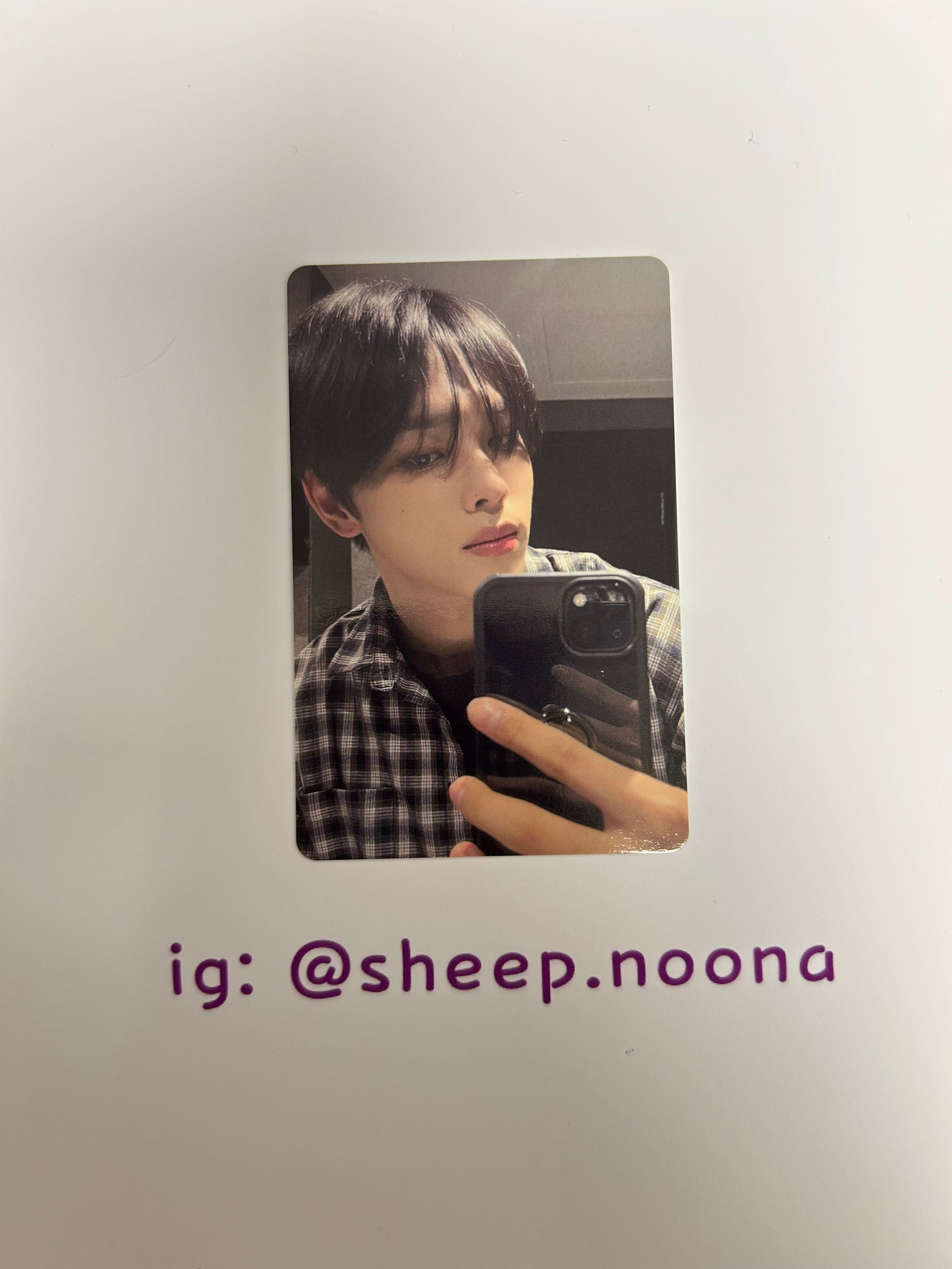 Photocards Kickflip