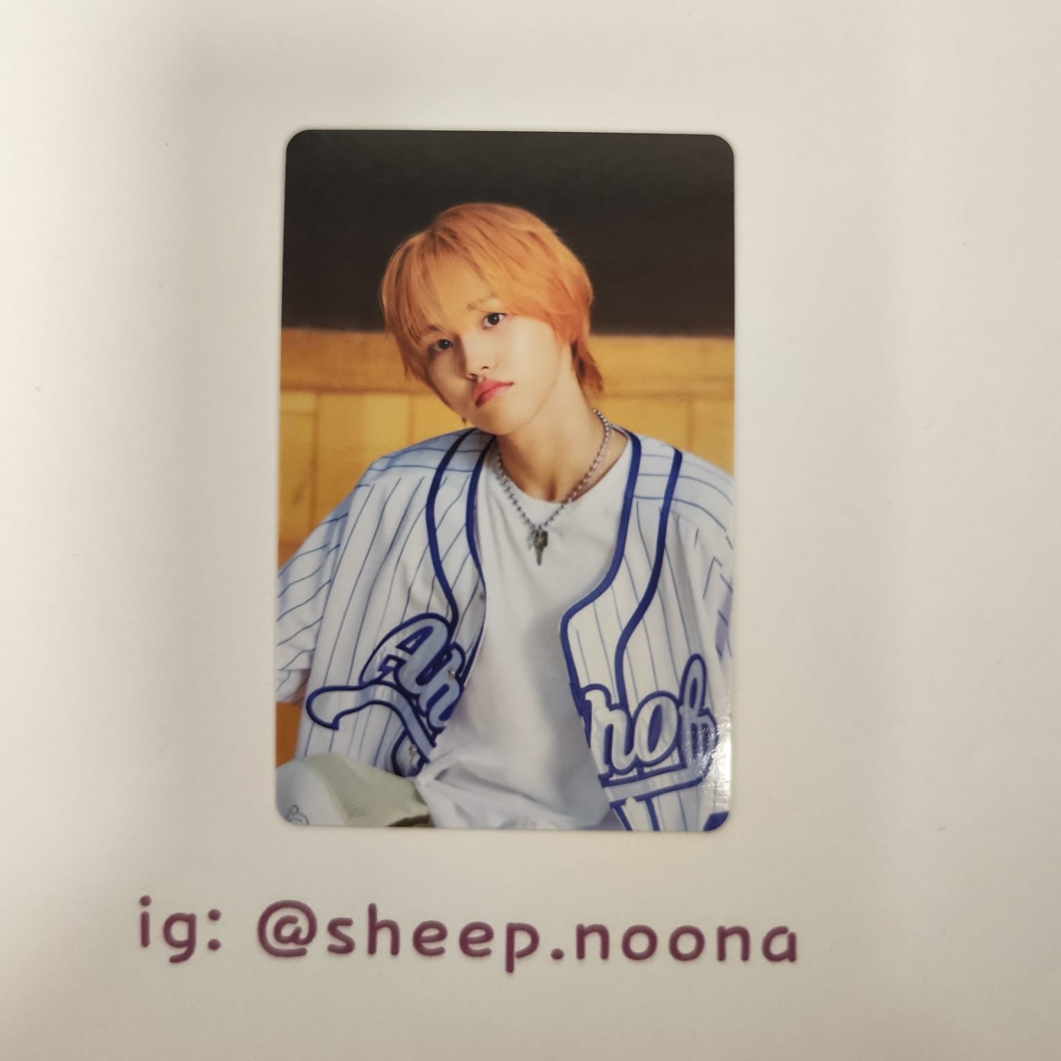 Photocards AHOF / Universe League AHOF