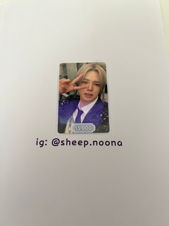 Photocards &team