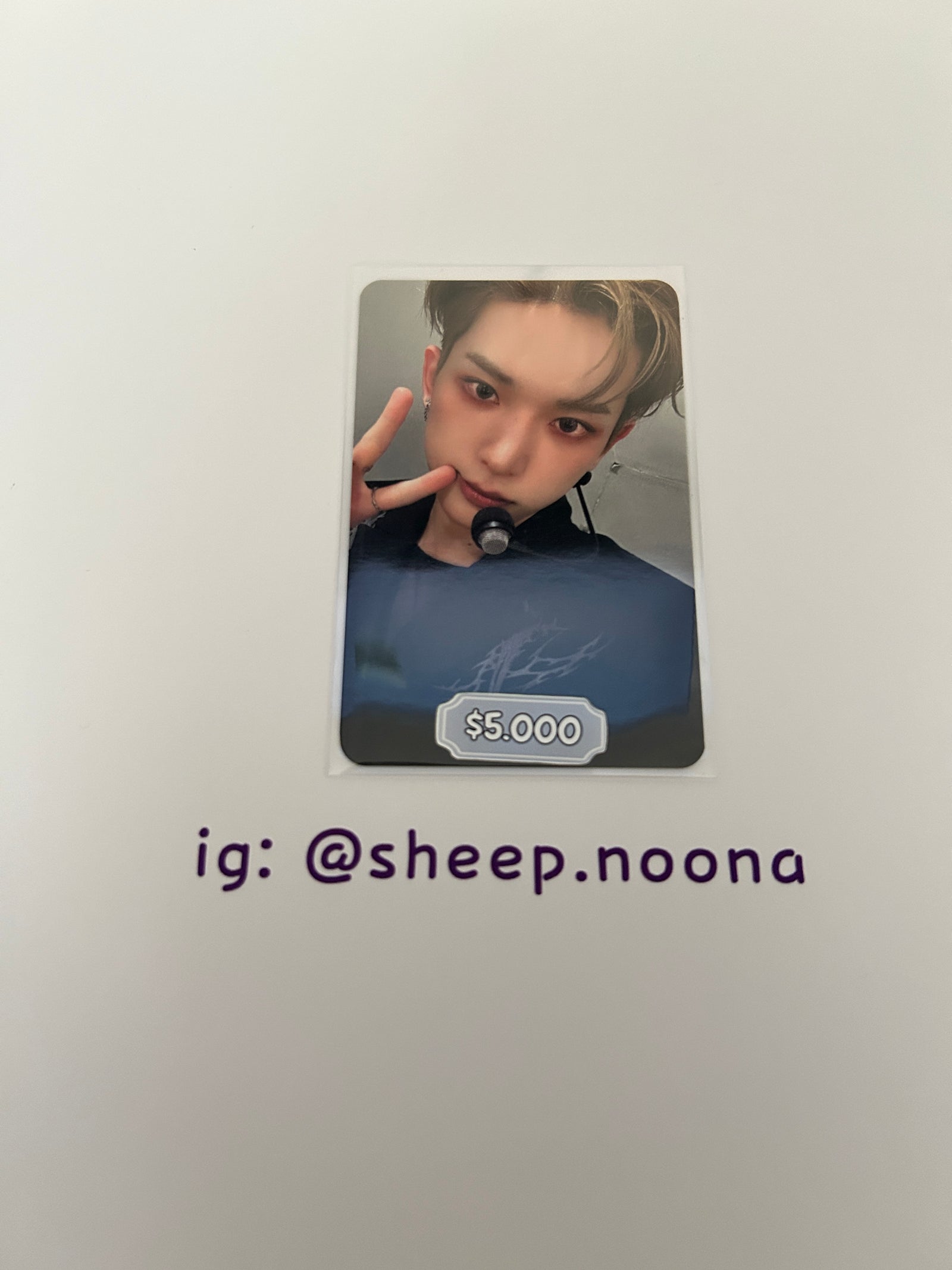 Photocards &team
