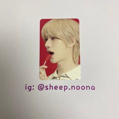 Photocards Beomgyu TXT