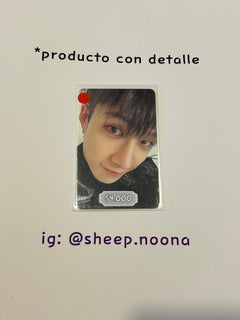 Photocards Bangchan SKZ