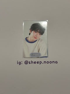 Photocards NCT WISH